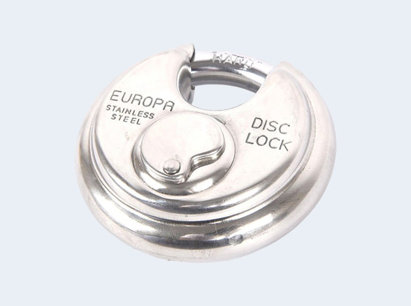 EUROPA P370SS 14PIN DISC PAD LOCK EUROPA P370SS 14PIN DISC PAD LOCK